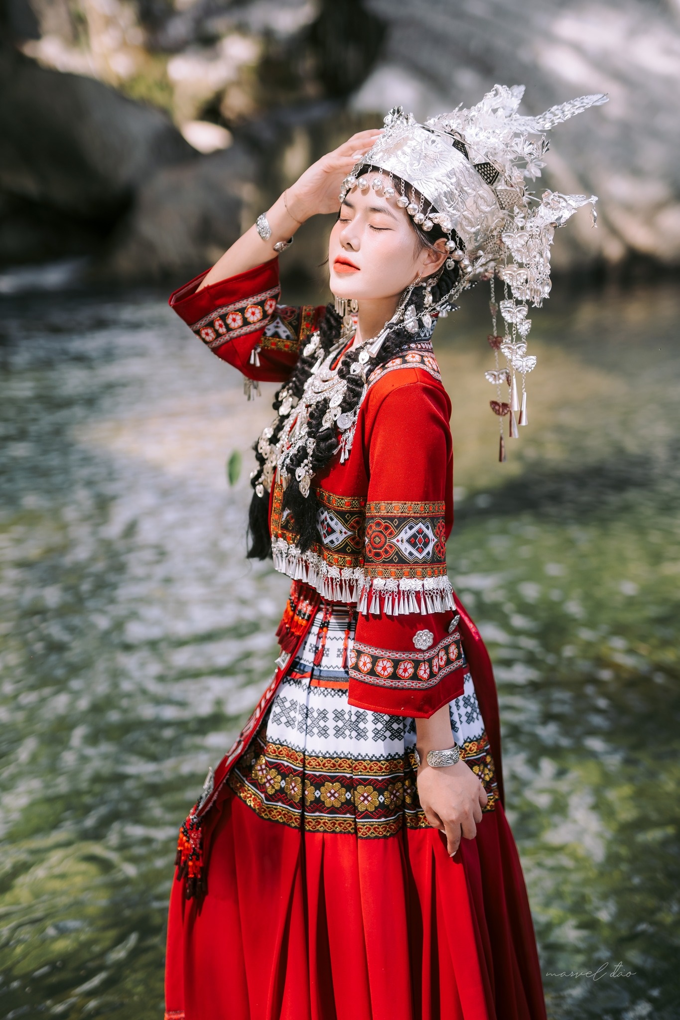 À Lôi, ảnh đẹp