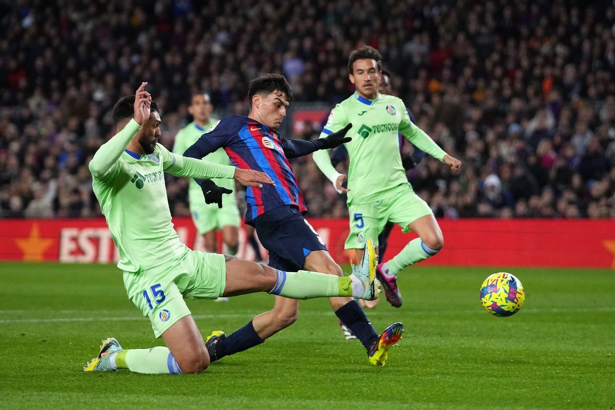 Link trực tiếp Getafe vs Barcelona