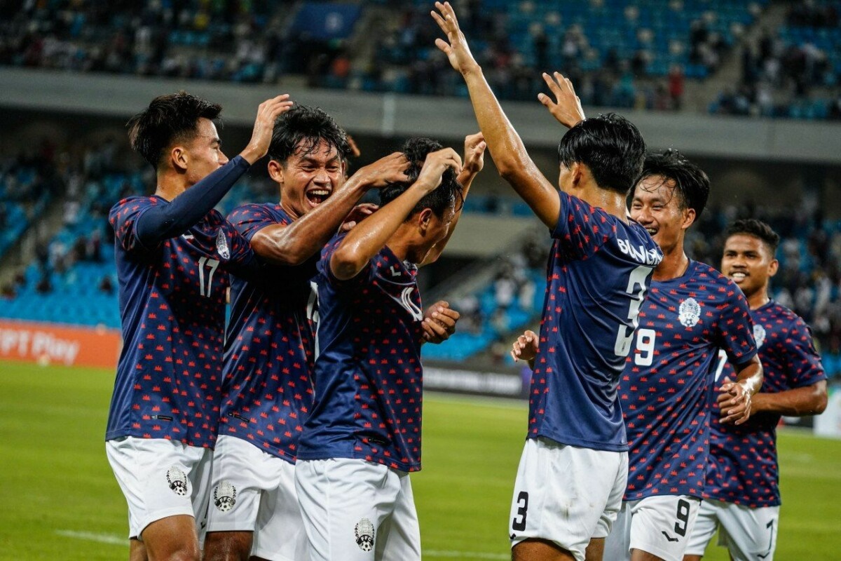 Soi kèo U23 Myanmar vs U23 Campuchia, Tỷ lệ kèo U23 Myanmar vs U23 Campuchia