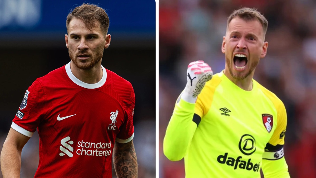 Tỷ lệ kèo Liverpool vs Bournemouth