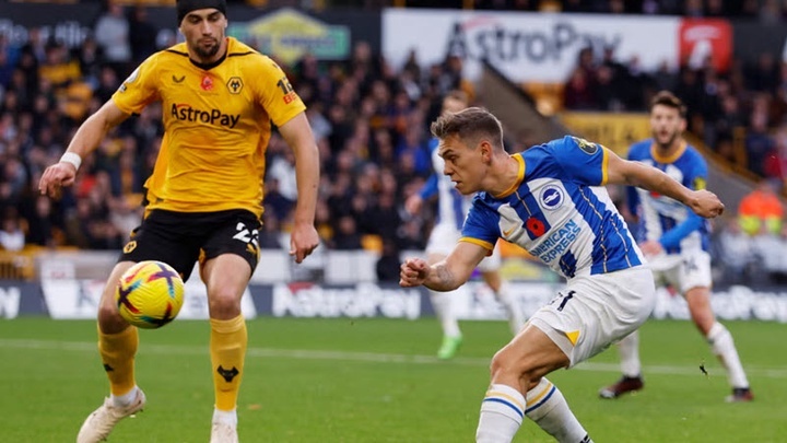 Nhận định, soi kèo Wolves vs Brighton