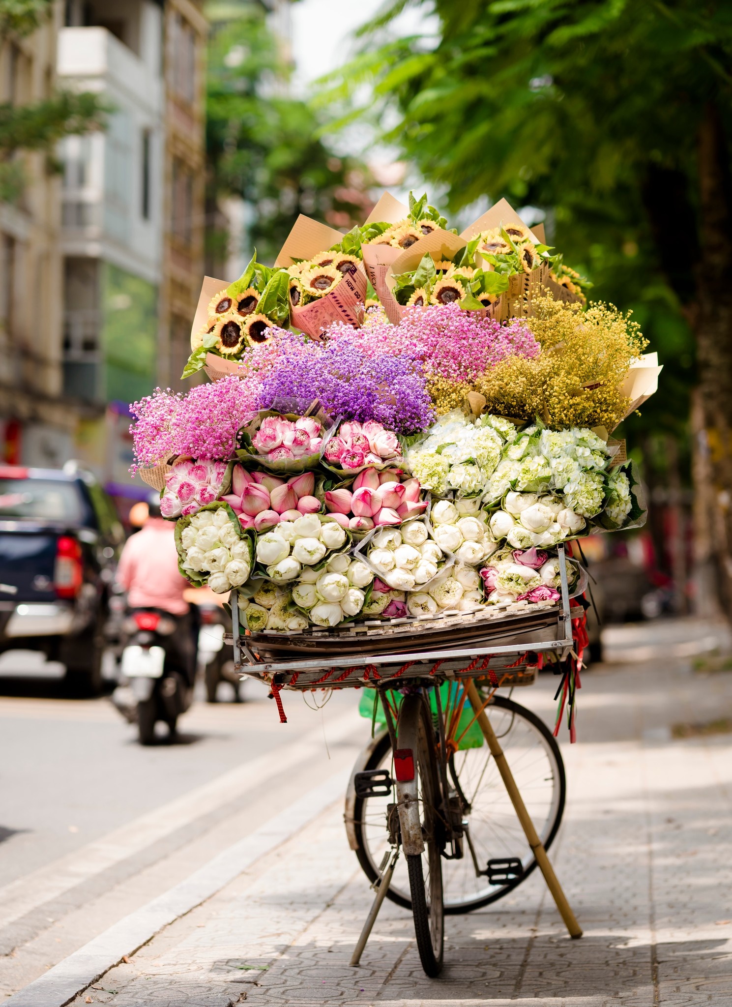 Hà Nội, mùa thu