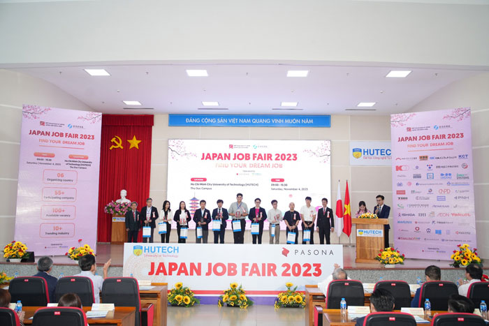 Japan Job Fair 2023
