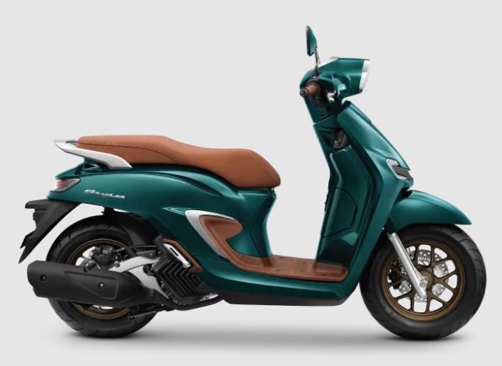 Honda Stylo 160, Xe tay ga, Thiết kế cổ điển, Hiện đại