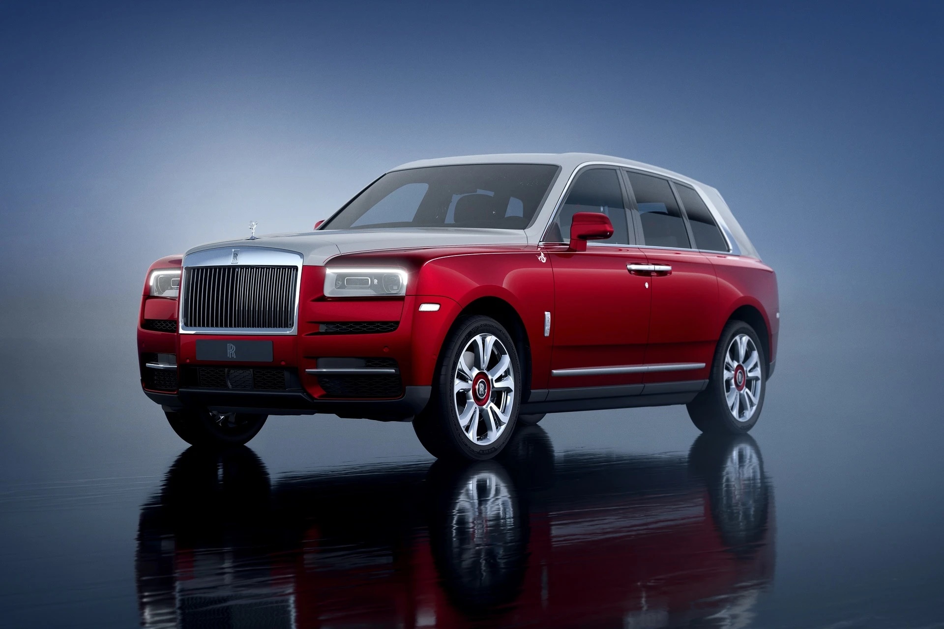 Rolls-Royce, Year of The Dragon, Rồng, Phantom Extended, Cullinan, Bộ sưu tập giới hạn, Sang trọng