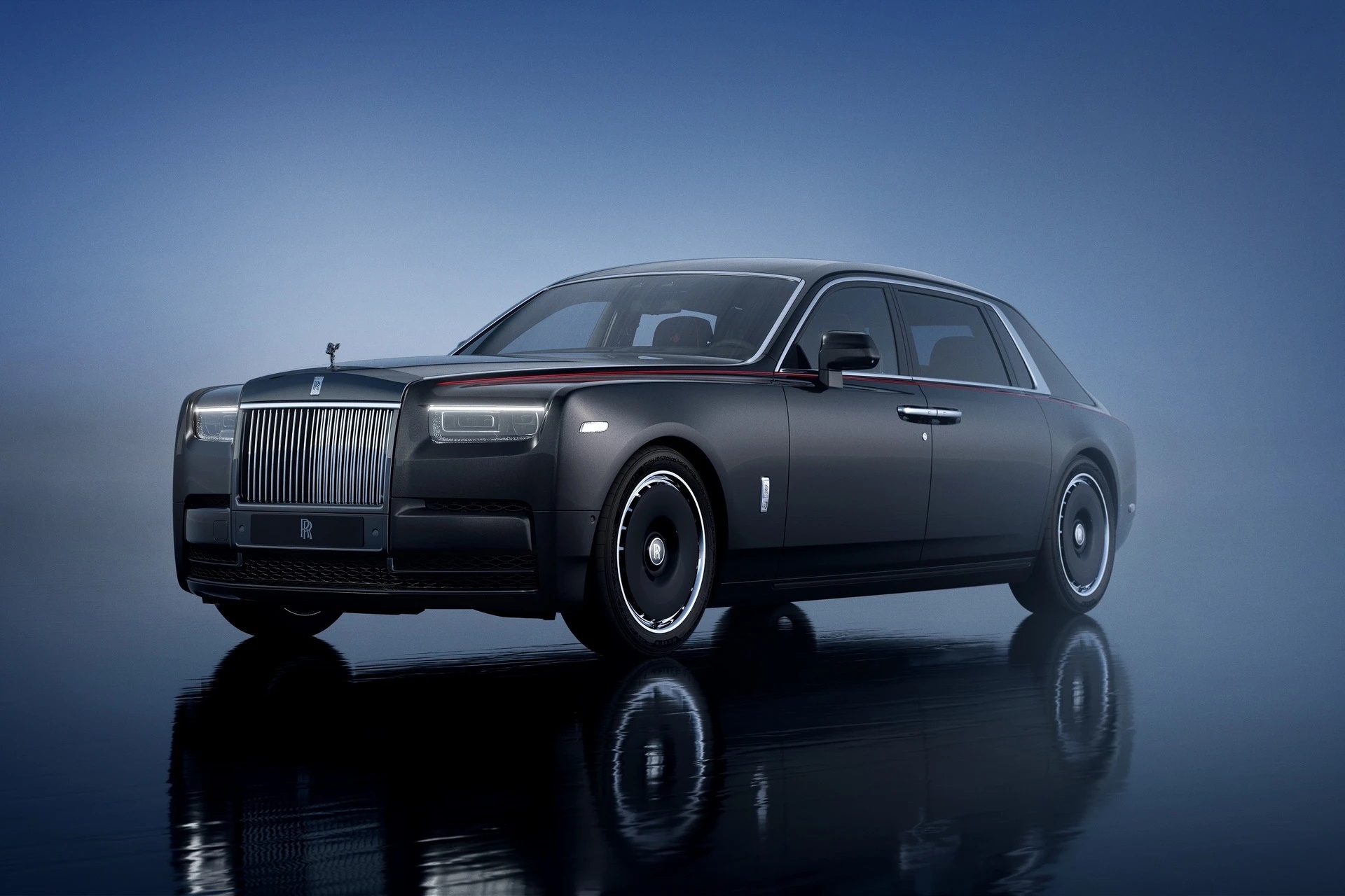 Rolls-Royce, Year of The Dragon, Rồng, Phantom Extended, Cullinan, Bộ sưu tập giới hạn, Sang trọng