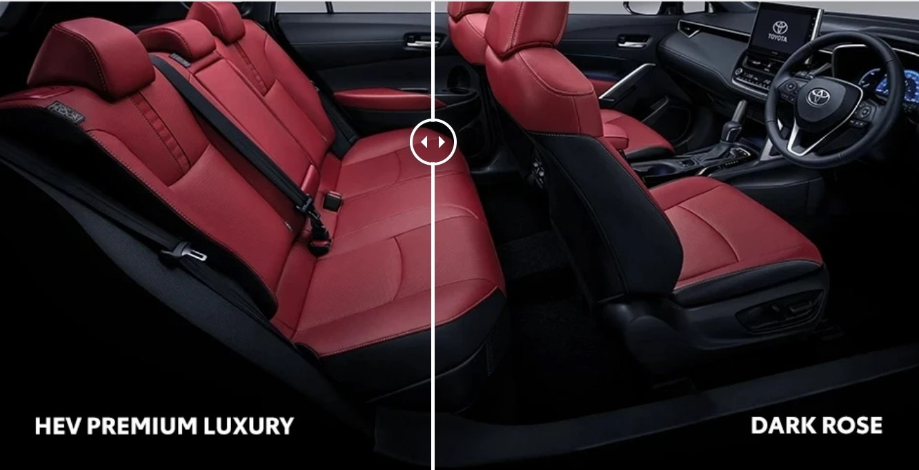 Corolla Cross 2024, Động cơ Corolla Cross, Thiết kế mới Corolla Cross, Toyota Thái Lan, Toyota Việt Nam, Xe SUV 2024