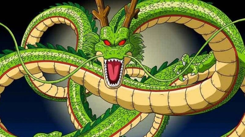 Rồng trong truyện tranh Nhật Bản, Shenlong, Hỏa Long Igneel, Rayquaza, Tứ hoàng Kaido, Long Cốt Tinh