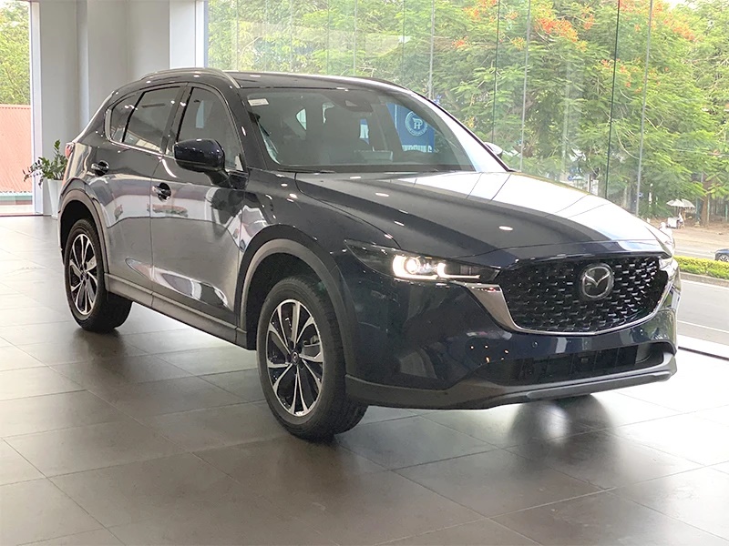 giá xe Mazda CX-5 2024, Mazda CX-5 2024, Giá Mazda CX-5 2024 niêm yết, Mazda CX-5 2024 lăn bánh