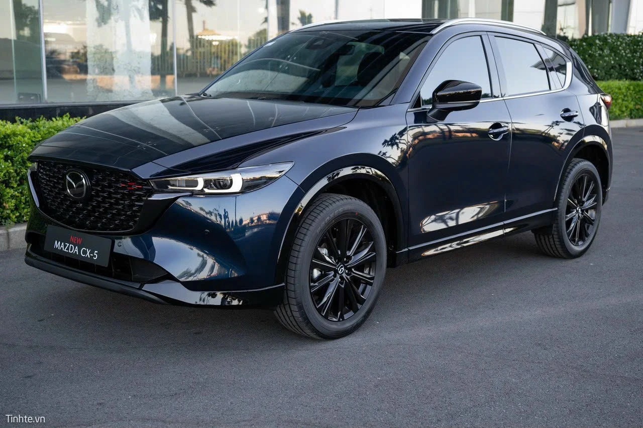 giá xe Mazda CX-5 2024, Mazda CX-5 2024, Giá Mazda CX-5 2024 niêm yết, Mazda CX-5 2024 lăn bánh