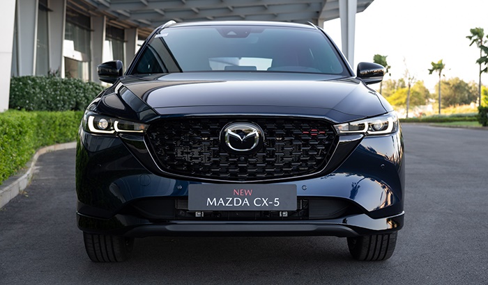 giá xe Mazda CX-5 2024, Mazda CX-5 2024, Giá Mazda CX-5 2024 niêm yết, Mazda CX-5 2024 lăn bánh