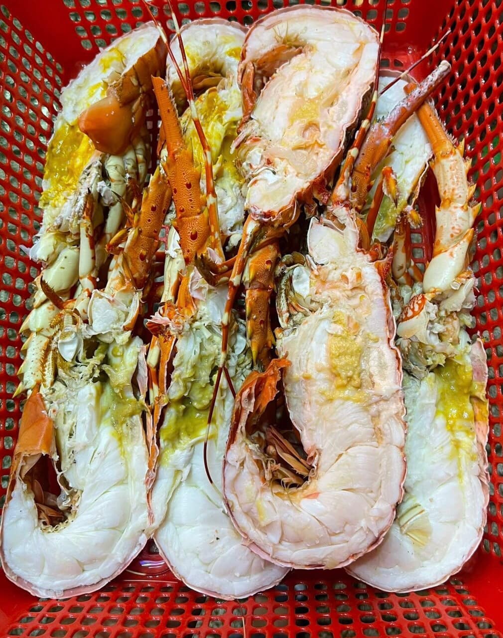 hải sản, Thủ Đức, Vũng Tàu, hải sản Út Linh