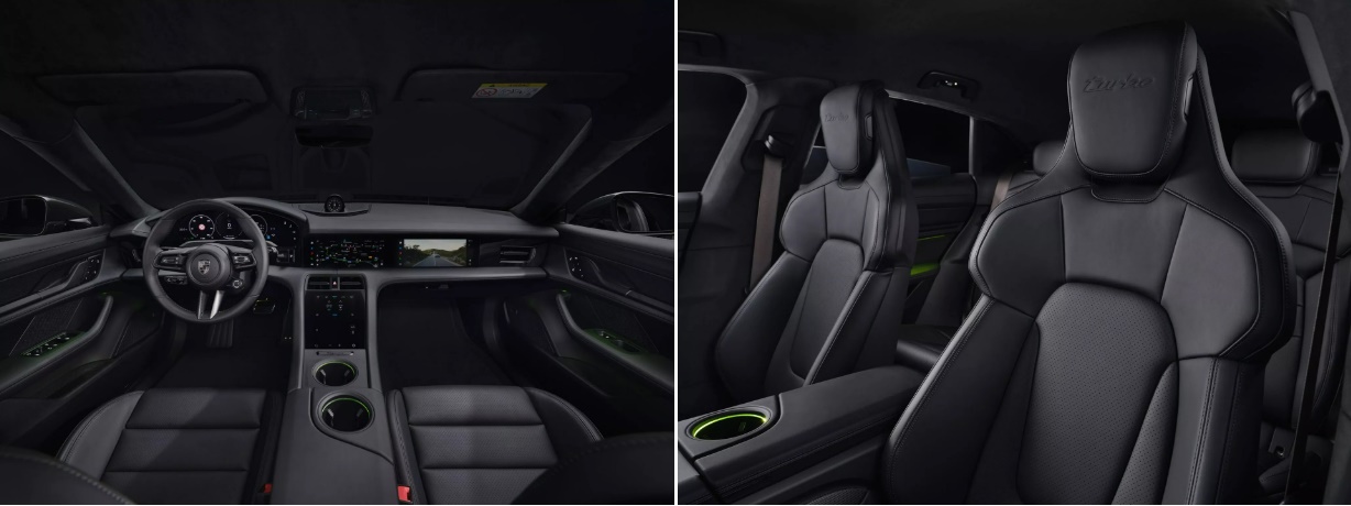 Porsche Taycan 2025, Siêu xe điện, Mạnh mẽ, Vượt mặt siêu xe, Tăng tốc 2,3 giây, Phạm vi di chuyển 587 km