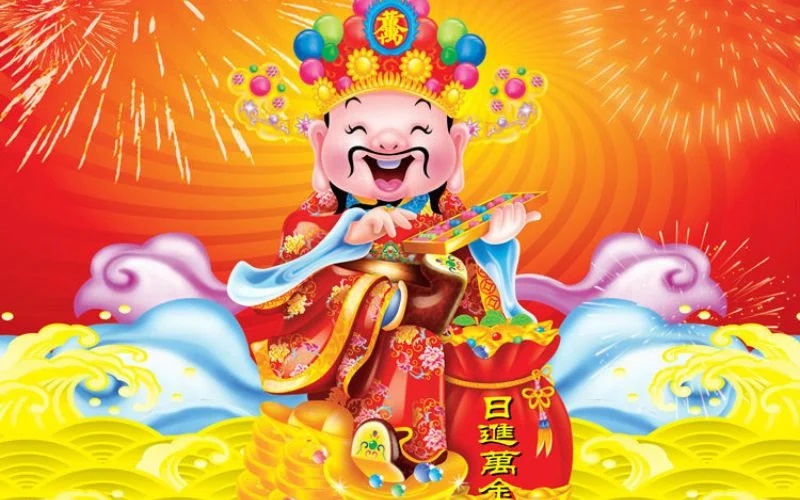 Văn khấn ngày vía Thần Tài, Ngày vía Thần Tài, Thần Tài, Cúng Thần Tài