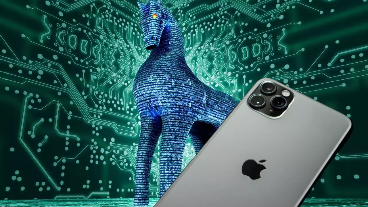 Trojan GoldDigger, iOS, Việt Nam, Thái Lan