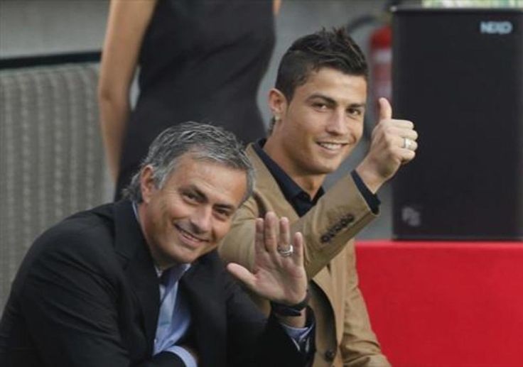 Mourinho, Ronaldo, Cãi lệnh, Khao khát ghi bàn, Huấn luyện, Thiên tài