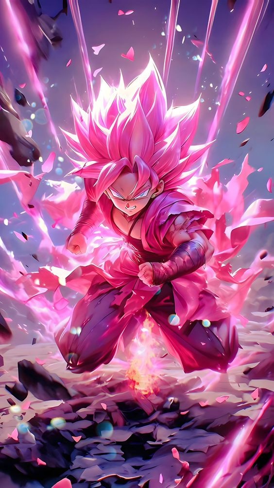 Bộ hình nền Son Goku, iPhone, hình nền iPhone, 2024