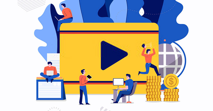 Kiếm tiền youtube