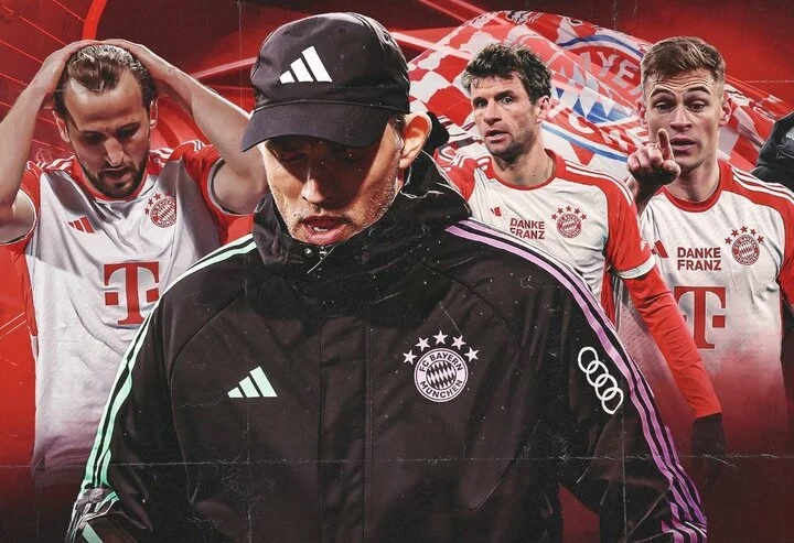 Bayern Munich, Thomas Tuchel, Chia tay, HLV, Xabi Alonso, Khủng hoảng