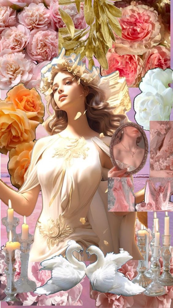 hình nền nữ thần Aphrodite, nữ thần Aphrodite, hình nền điện thoại, tình yêu, sắc đẹp