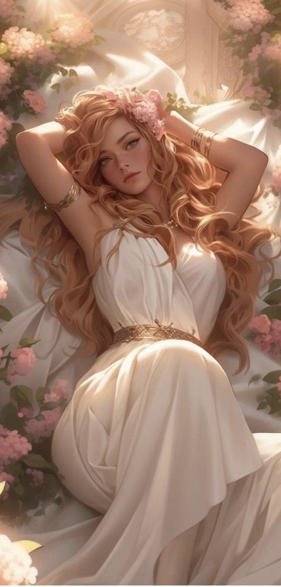 hình nền nữ thần Aphrodite, nữ thần Aphrodite, hình nền điện thoại, tình yêu, sắc đẹp