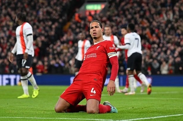 Bóng đá 24h, Liverpool, Vòng 26 Premier League