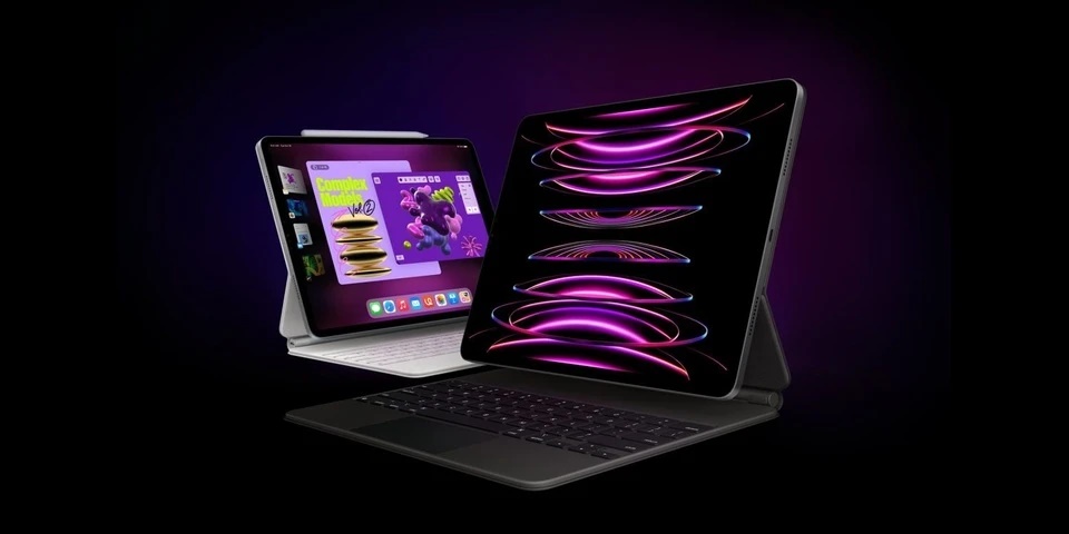 iPad Pro 2024, Màn hình OLED, Chip M3, iPad Air, MacBook Air M3, iPad Air 10.9 inchiPad Air màn hình lớn, So sánh iPad Pro 2023 và iPad Pro 2024