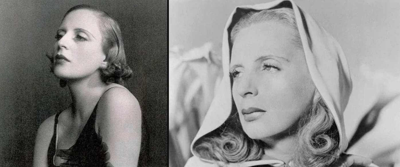 Tamara de Lempicka, Art Deco, Nữ hoàng Art Deco, Bức tranh "Autoportrait (Tamara in a Green Bugatti)"