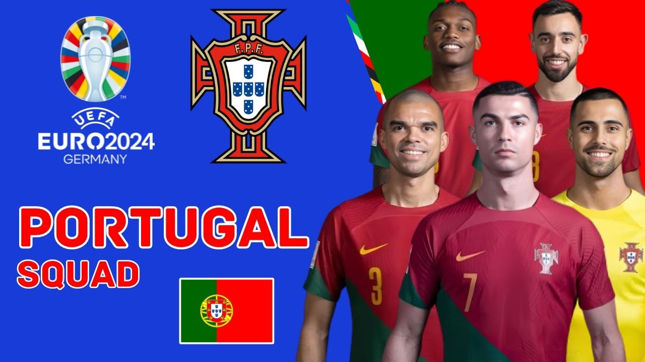 Tuyển Bồ Đào Nha, Euro 2024, Ronaldo