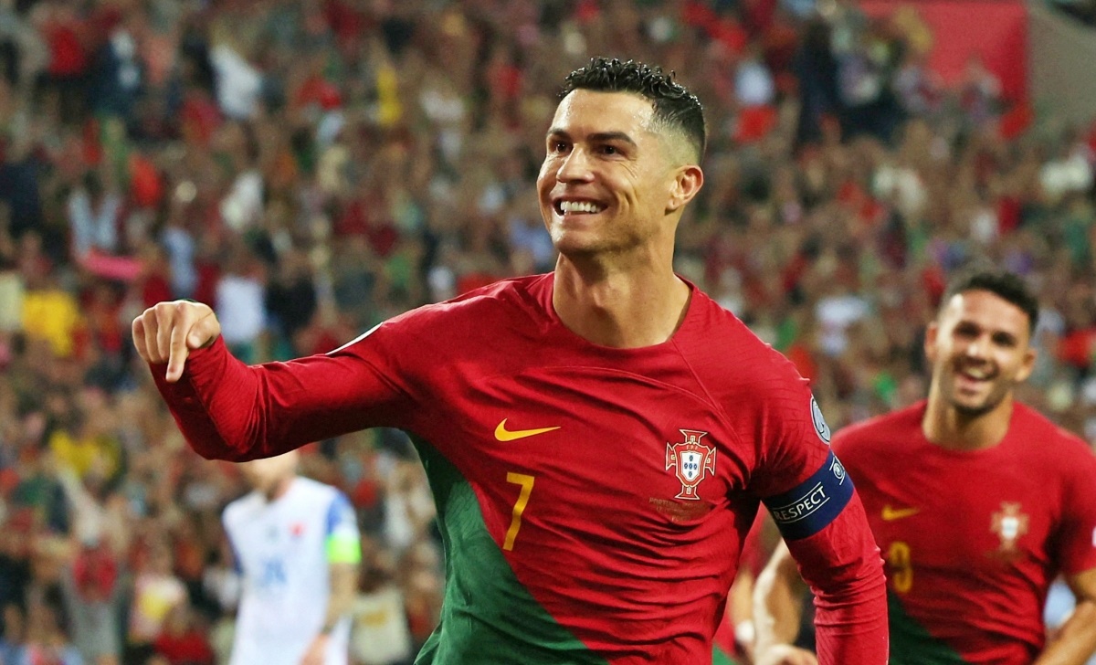 Tuyển Bồ Đào Nha, Euro 2024, Ronaldo