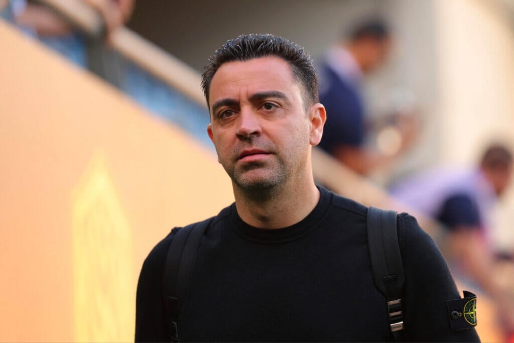 Xavi, Son Heung Min