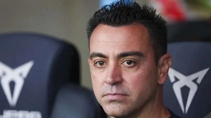 Xavi, sa thải, Barca