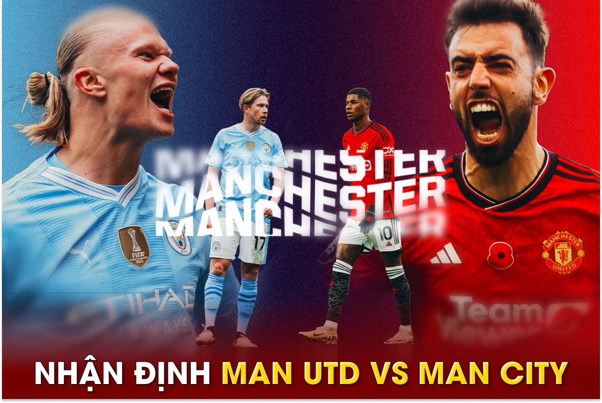 Manchester United, Man City, Chung kết FA Cup