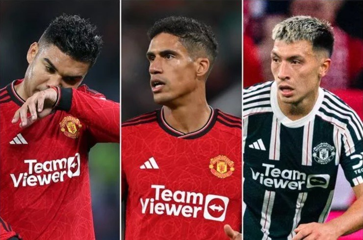 Manchester United, Man City, Erik ten Hag, Casemiro