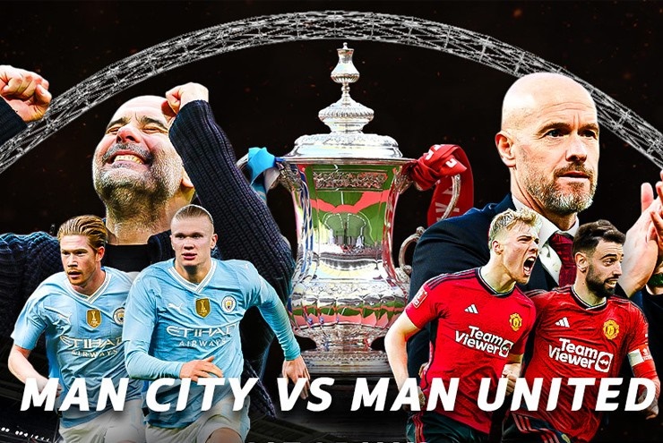 Manchester United, Man City, Erik ten Hag, Casemiro