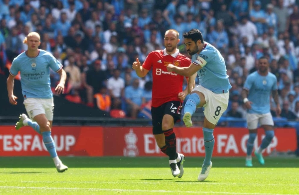 Man City, FA Cup, Chung kết, Guardiola, Lịch sử