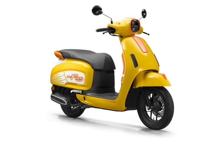 Honda NWF 125