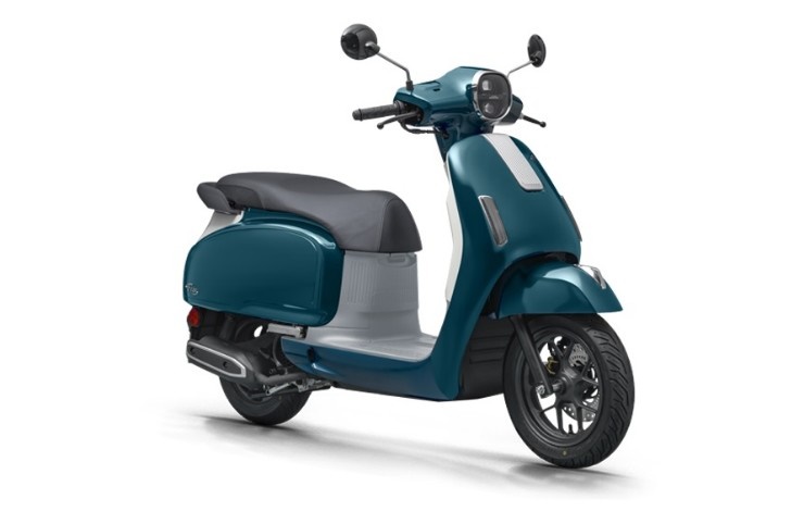Honda NWF 125, Vespa, Xe tay ga