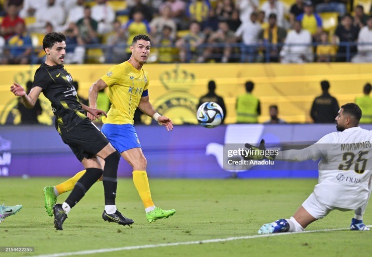 Ronaldo, kỷ lục, Al Nassr