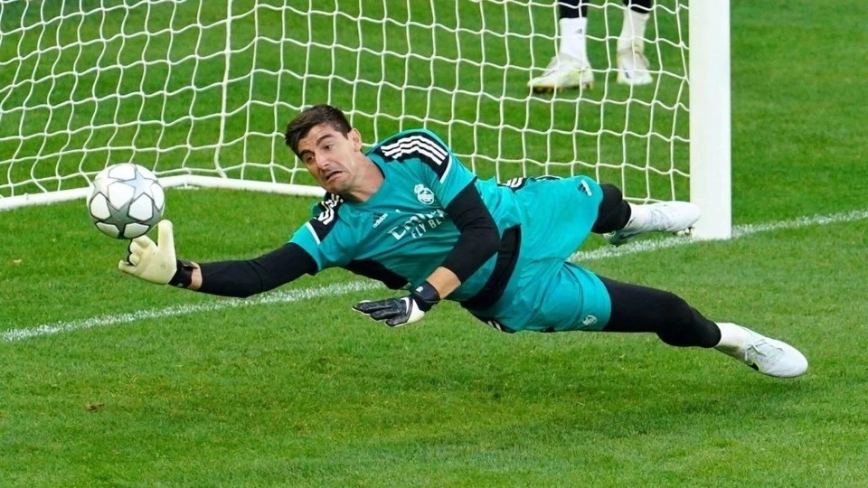 Thibaut Courtois, ĐT Bỉ, EURO 2024