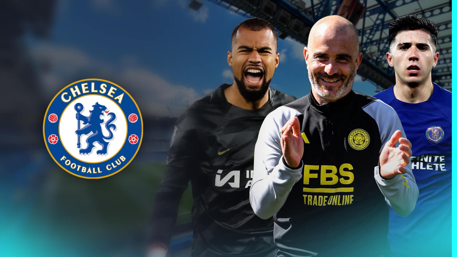 Chelsea, Enzo Maresca, HLV mới