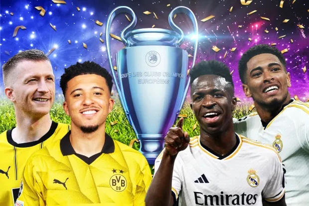 Nhận định Real Madrid vs Dortmund