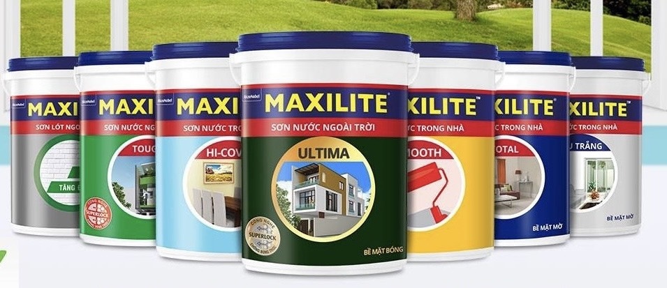 Sơn tốt nhất, Sơn Dulux, Sơn TOA, Sơn Jotun, Sơn Nippon, Sơn Mykolor, Sơn Spec, Sơn Maxilite, Sơn Alex, Sơn Infor, Sơn Seamax