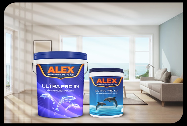 Sơn tốt nhất, Sơn Dulux, Sơn TOA, Sơn Jotun, Sơn Nippon, Sơn Mykolor, Sơn Spec, Sơn Maxilite, Sơn Alex, Sơn Infor, Sơn Seamax