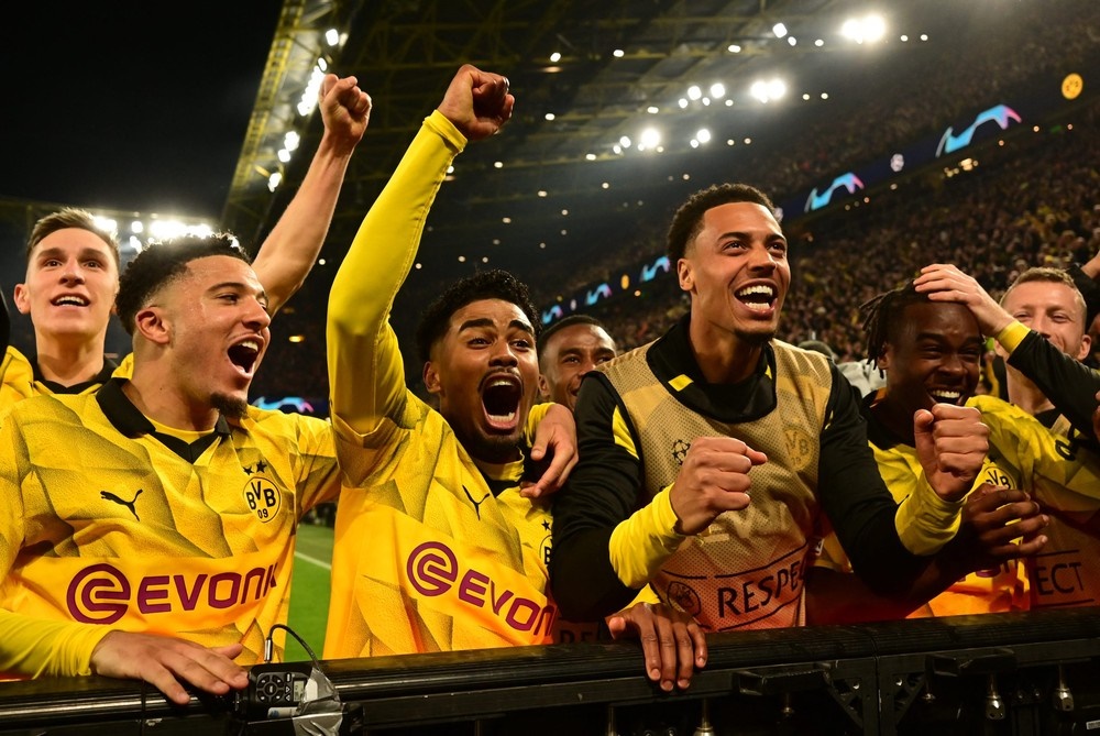 Borussia Dortmund, Chung kết Champions League 2024
