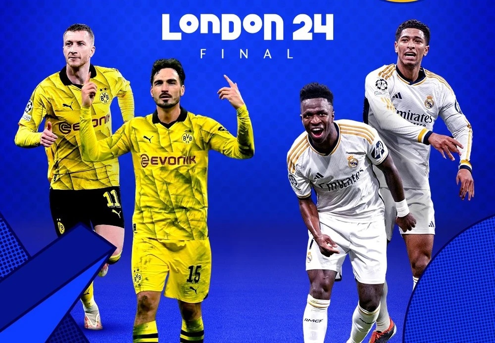 Borussia Dortmund, Chung kết Champions League 2024