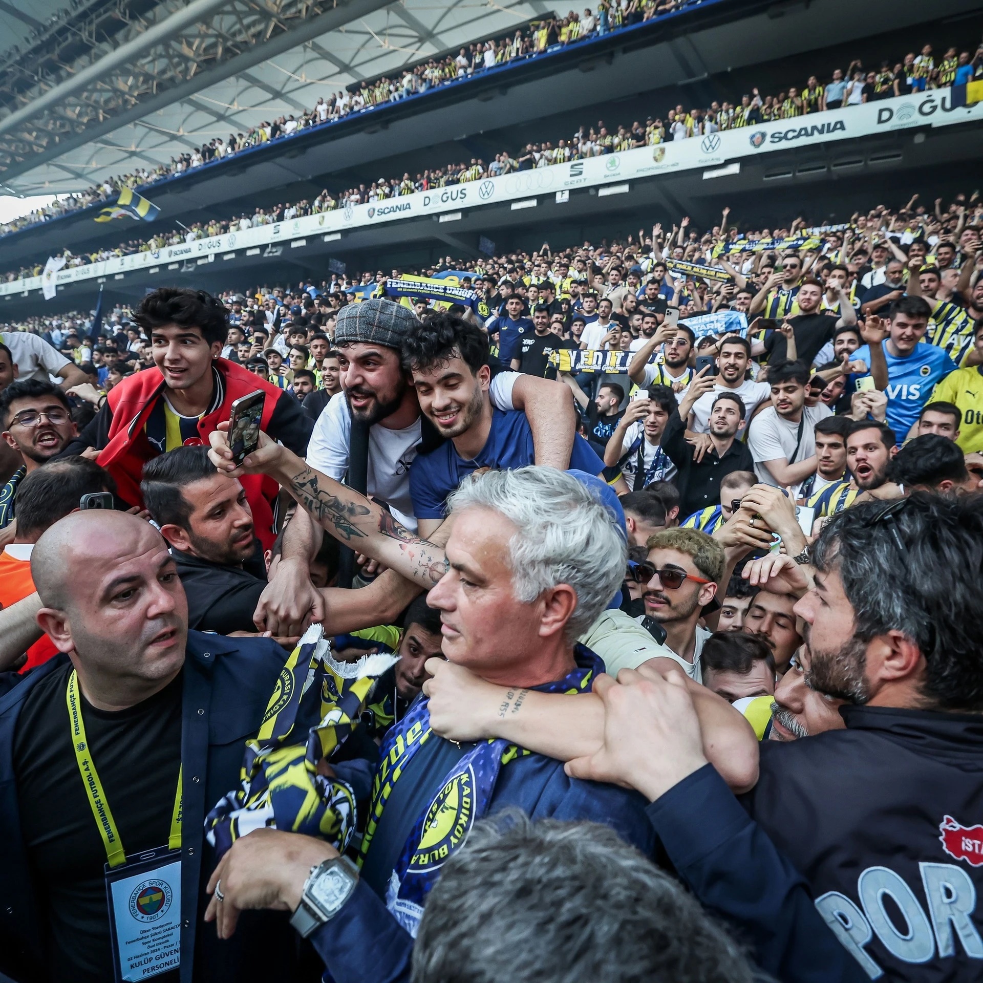 Jose Mourinho, Fenerbahce, Bóng đá Thổ Nhĩ Kỳ