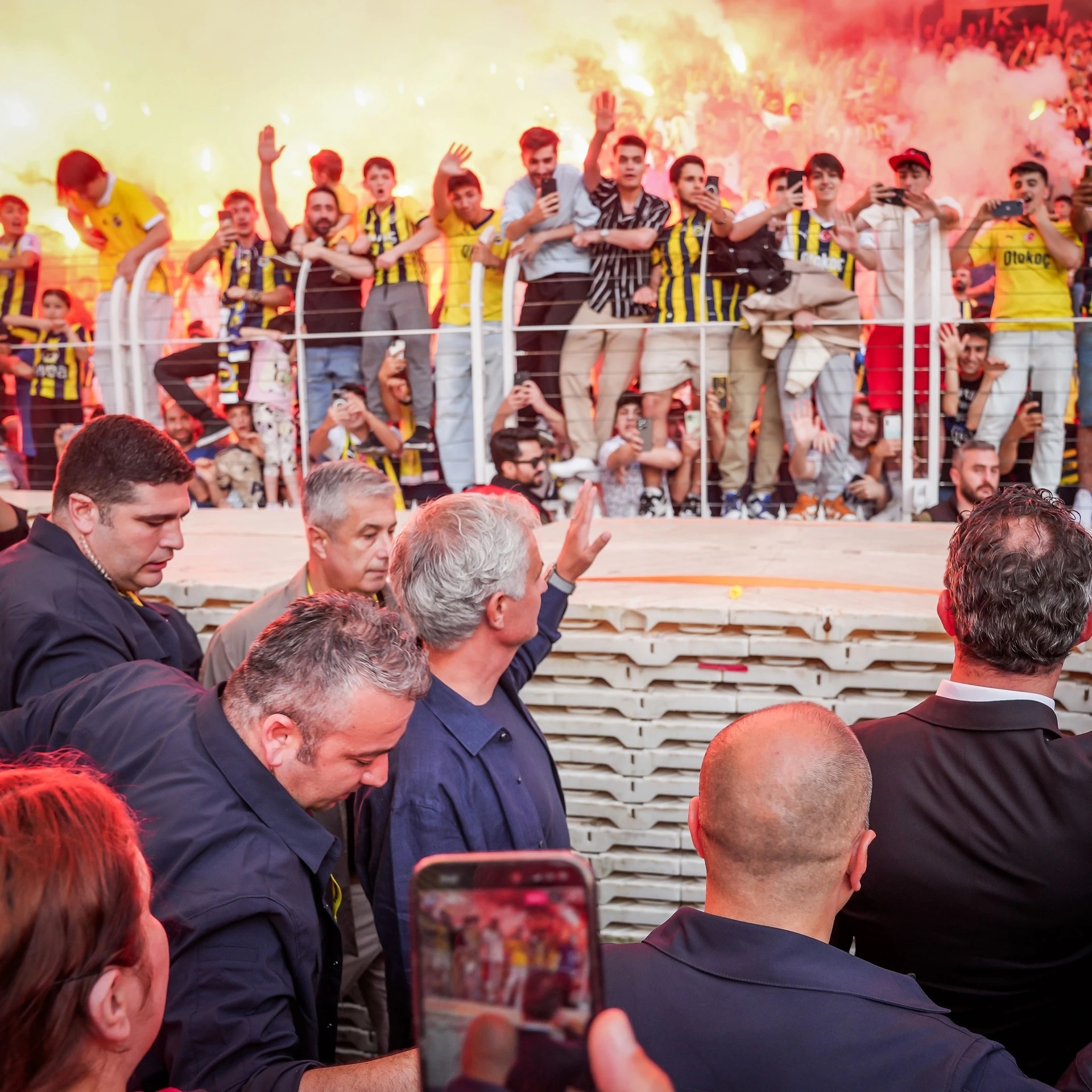 Jose Mourinho, Fenerbahce, Bóng đá Thổ Nhĩ Kỳ