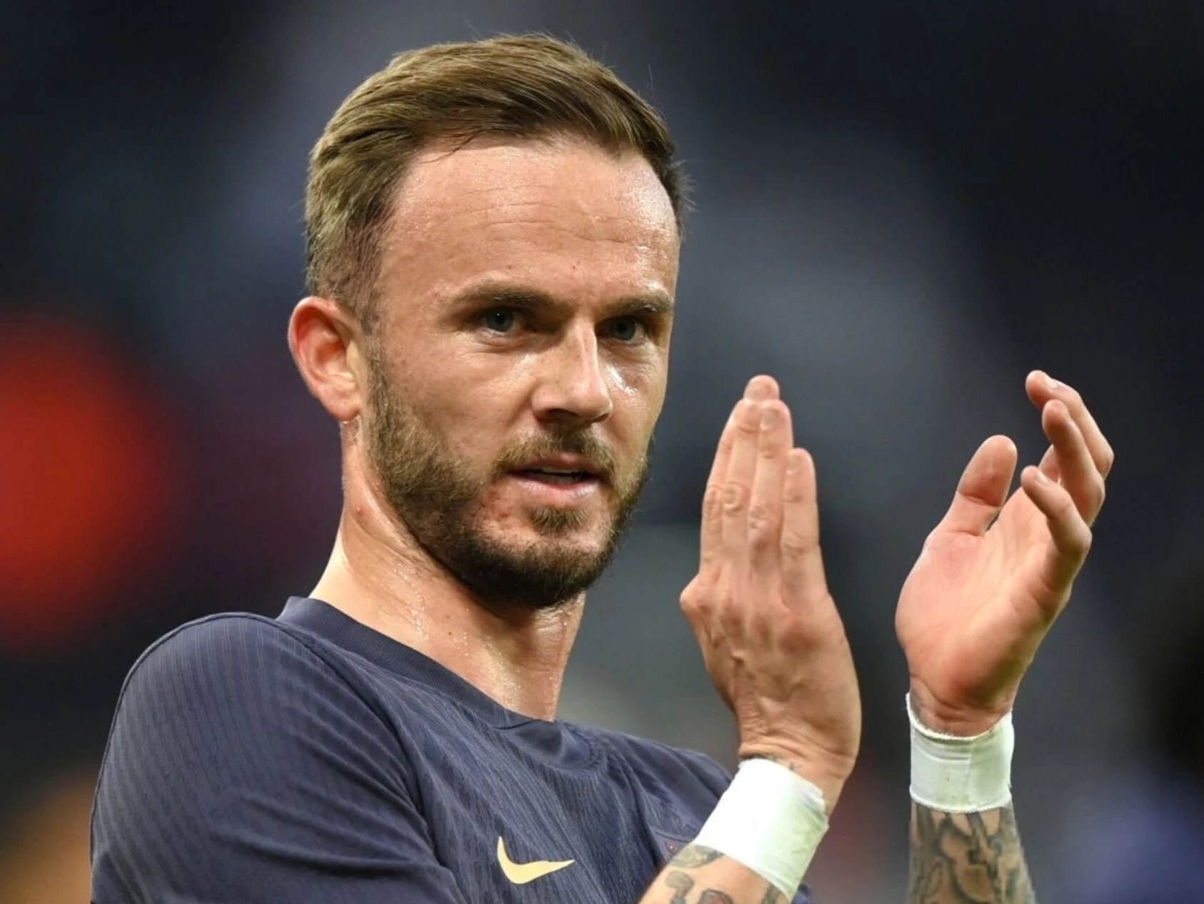 James Maddison, tuyển Anh, Euro 2024