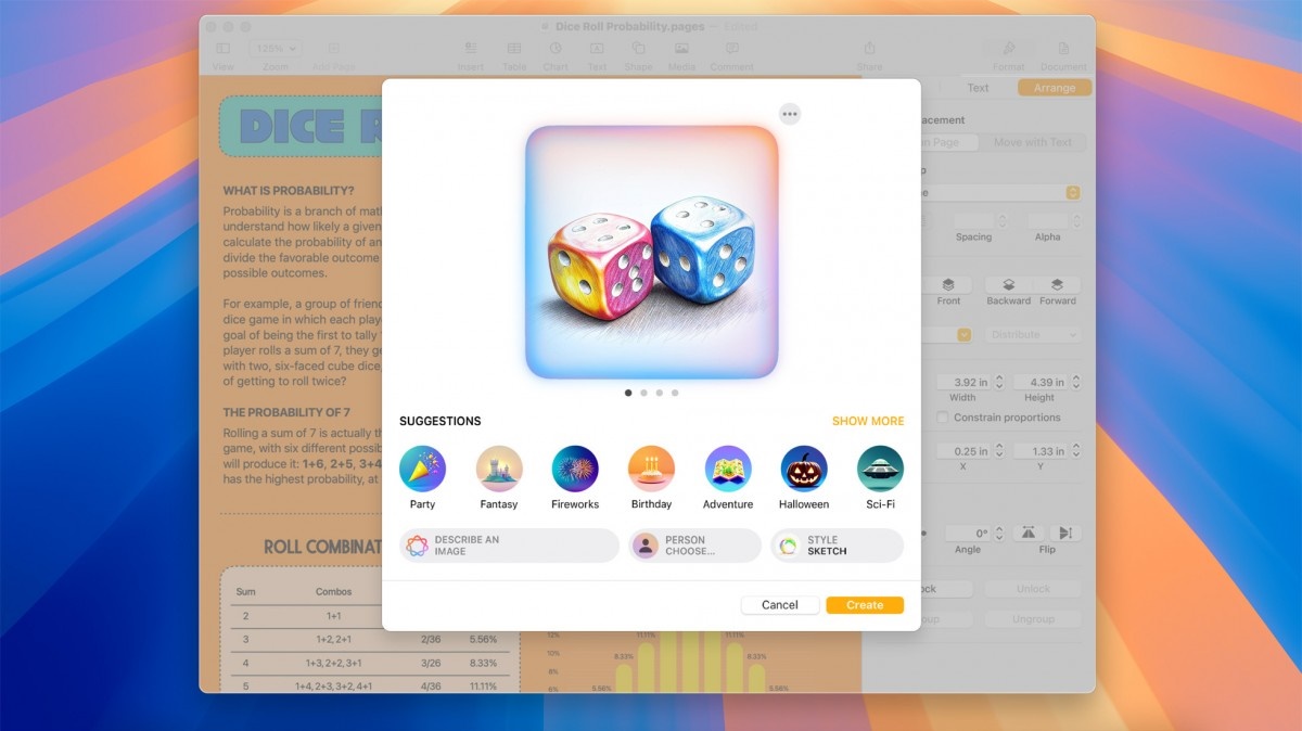 macOS Sequoia, WWDC 2024